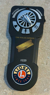 Lionel LionChief Remote Control 1225 The Polar Express p/n BM832