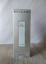 BVLGARI Eau Parfumee Au The Blanc Eau de Cologne 75ml, Discontinued, Rare  New
