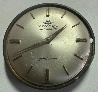 MOVATED MECHANISM CAL. 531