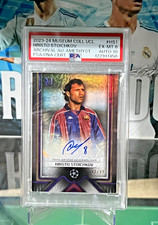 2022-23 Topps UEFA Superstars Soccer Cards Checklist 26