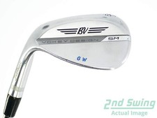 Titleist Vokey SM8 Tour Chrome Wedge Sand SW 54 Steel Stiff Left 35.5in
