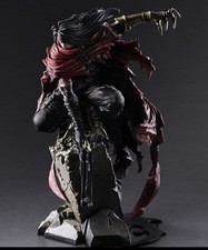 Final Fantasy VII Vincent Static Arts Figure Unused in Box Collection