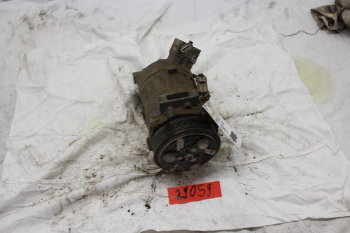 Opel Vectra C 2.2 Benzin Klimakompressor 351134311 99000018 #29059 B2A4