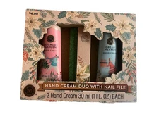 Hand Cream Gift Set