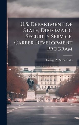 U.S. Department of State, Diplomatic Security Service, Career Development Progra