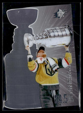 2025-26 Upper Deck SPx Die Cut 34.5 LBS Jack Eichel