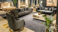 Wohnzimmer Set (Sofagarnitur 4+3+1) – Schick Und Funktional FüR Ihr Heim.