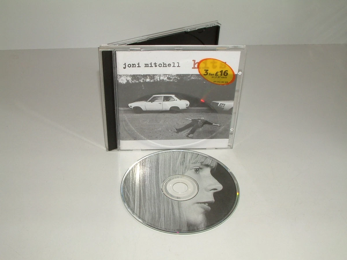 Preços baixos em CDs de compilação de álbum Joni Mitchell | eBay