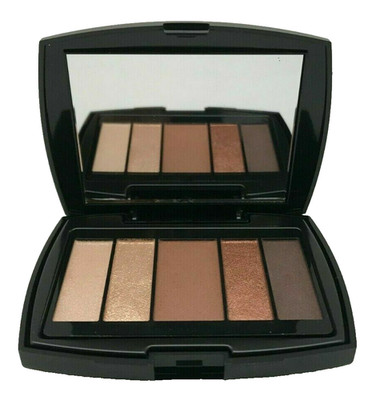 Lancome Color Design Eye Shadow Palette Go Chic 0.07 oz / 2g NEW