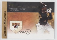 2012 Topps Golden Moments Series One Andrew McCutchen #GM-12 b8r
