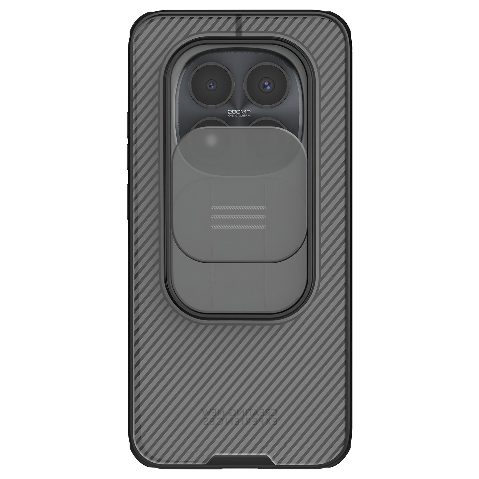 Coque Redmi Note 15 Pro CamShield Pro avec cache caméra coulissant