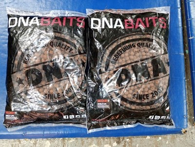 DNA Baits Secret 7 Haltbarkeit 5kg Säcke ( 15mm - 18mm )