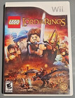LEGO The Lord of the Rings Game Nintendo Wii 2012 — photo 1