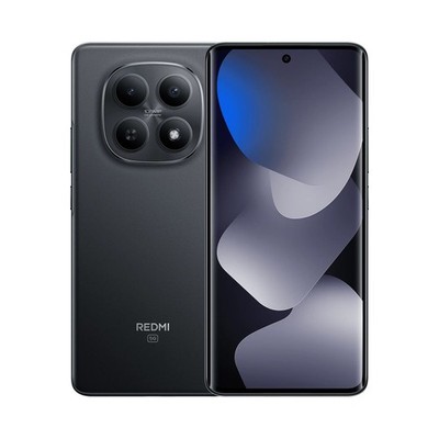 Xiaomi Redmi Note 15 5G 8/256GB Dual-SIM Smartphone black