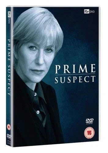 Prime Suspect - 1 DVD **NEW**