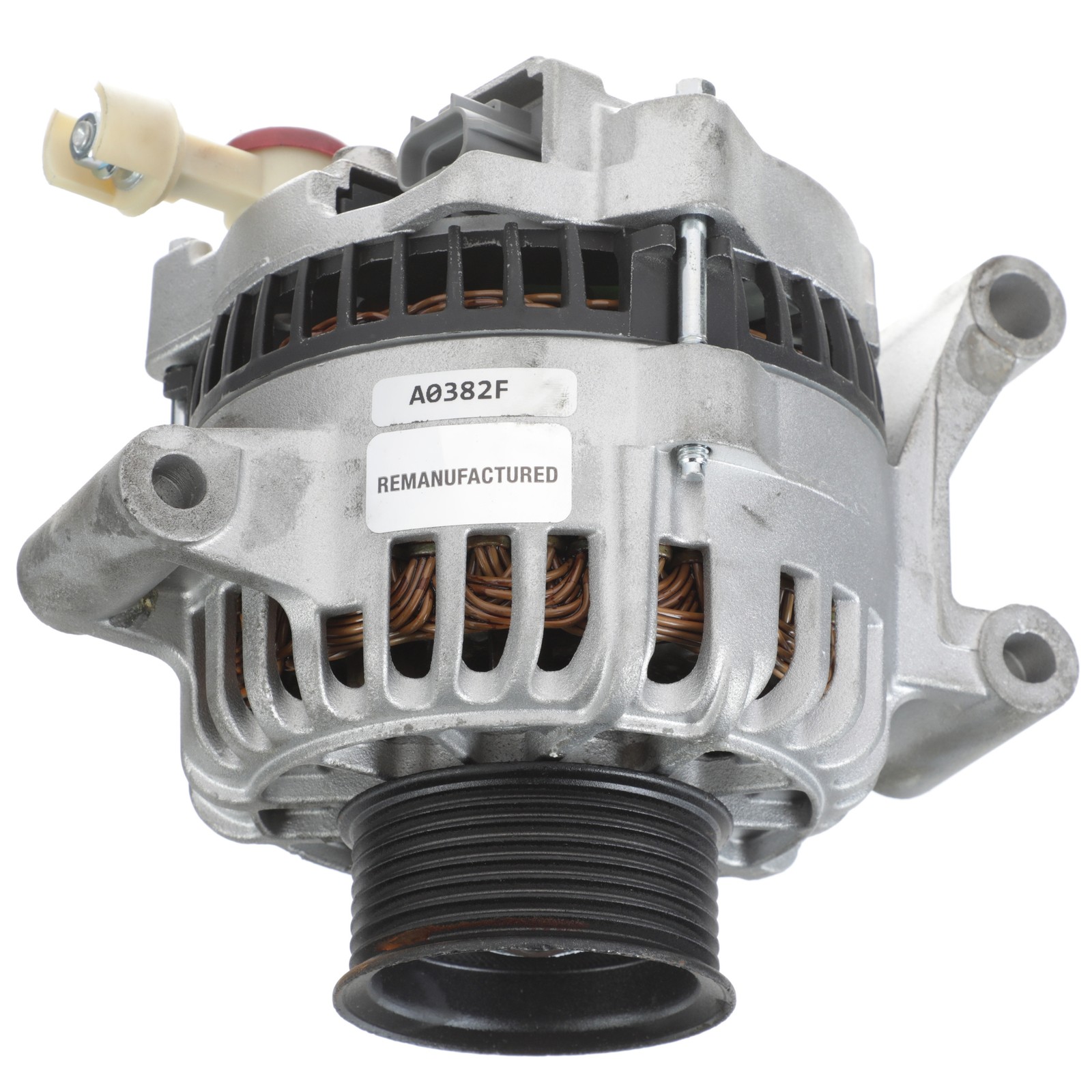 Alternador para Ford E-350 Super Duty, 1999-2003 (P/N GLV9037RM, 4U2Z-10V346-DVRM)