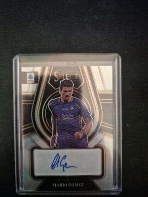 Mario Gomez Auto Panini