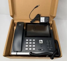 Yealink SIP-T48S  Gigabit 16 Line IP Phone - Black