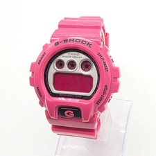 CASIO G-SHOCK DW-6900CS ピンク 腕時計 Casio DW6900CS Crazy Colors G SHOCK Watch Timepiece Authentic