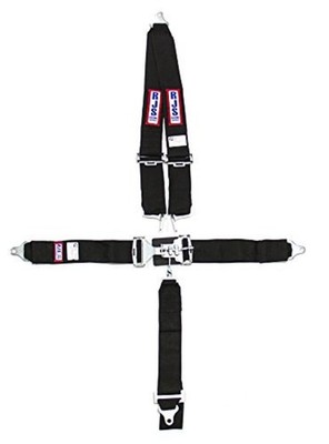 RJS Racing Equipment 1126201 Harness System, Black