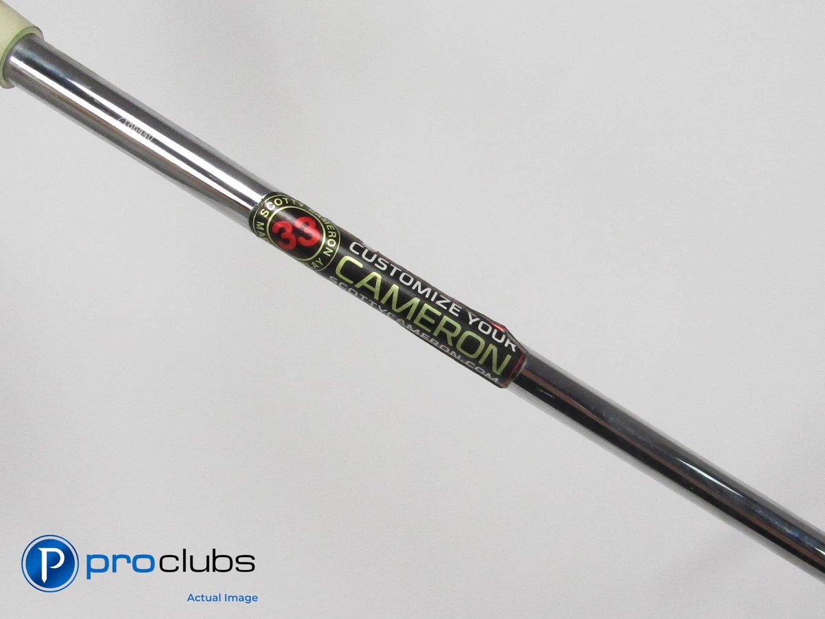 Scotty Cameron Golf Club Shafts for sale | eBay