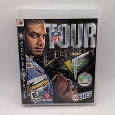 NFL Tour (Sony PlayStation 3, 2008) - Complete CIB, TESTED AND WORKING