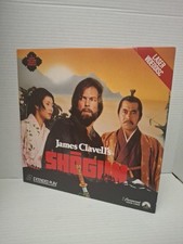 Sh gun 1980 LASERDISC Richard Chamberlain,gr