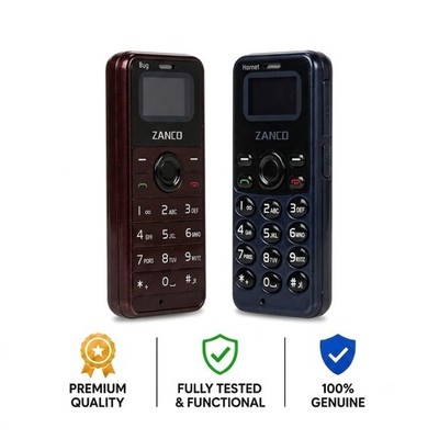 ZANCO T1ny T1 Small Phone World's Smartest Mobile T1 Collection - Alle Modelle