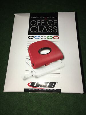 LACO - Locher L 300 rot, neu, OVP