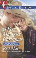 A Very Maverick Christmas (Harlequin Special EditionMontana Maveric - VERY GOOD