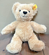 My First Steiff Soft Cuddly Teddy Bear 10" Plush Animal