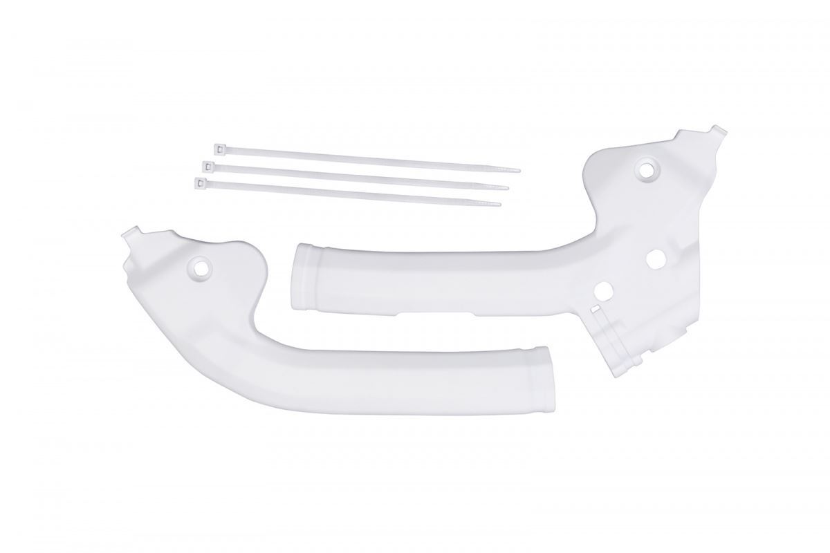 Protecteurs de cadre Gas Gas MC 85 '21 blanc accessoire motocross