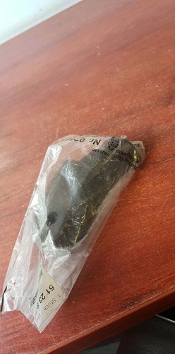 BMW E46 Compact Hebelöffner Motorhaube 8223163