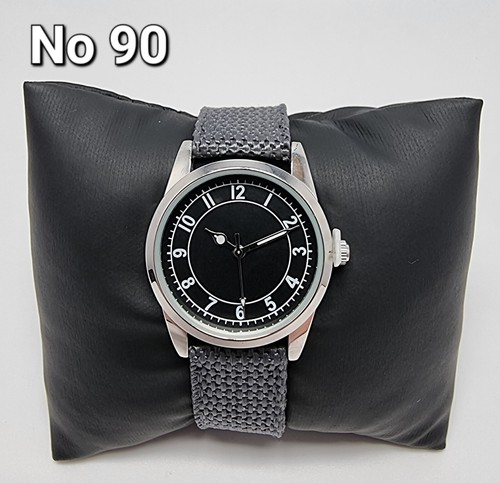 Eaglemoss Watches Military Collection Vintage Retro Style Wristwatch Men NEW UK - Picture 445 of 536