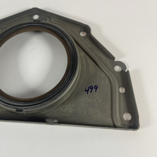 2006 - 2010 Dodge Charger 3.5L Engine Crankshaft Seal Retainer Mopar 4663870AC - Picture 18 of 18