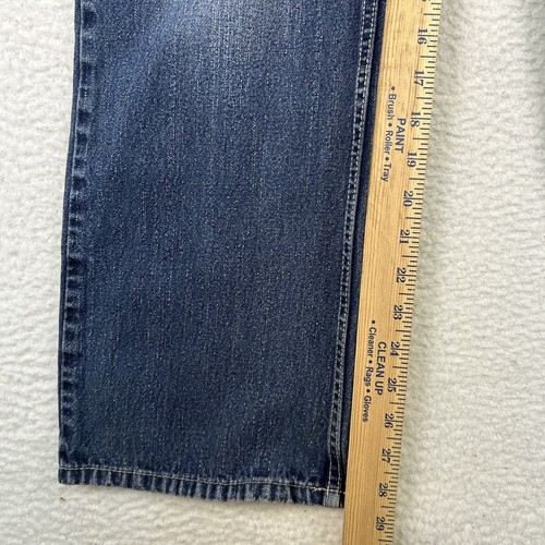 Cinch Jeans Youth Boys 14R Straight Leg Classic Western Denim MB181B2002 - Picture 12 of 14