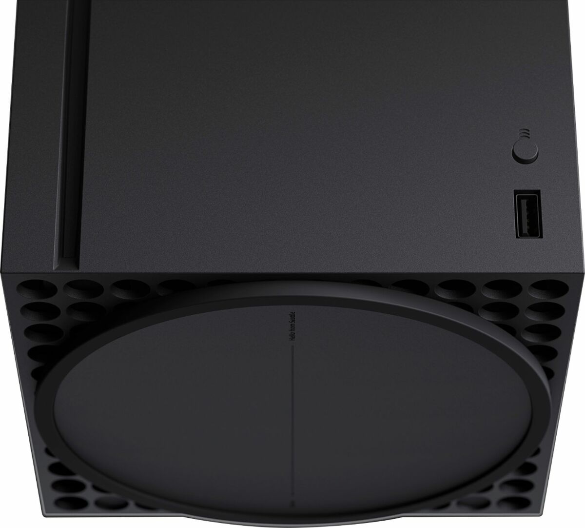 Microsoft RRT-00001 Xbox Series X 1TB Console - Black | eBay Microsoft RRT-00001 Xbox Series X 1TB Console - Black | eBay