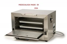 NEW STAINLESS STEEL Steri-Dent Model 200 FDA Dry Heat Sterilizer 8375 /201000-SD