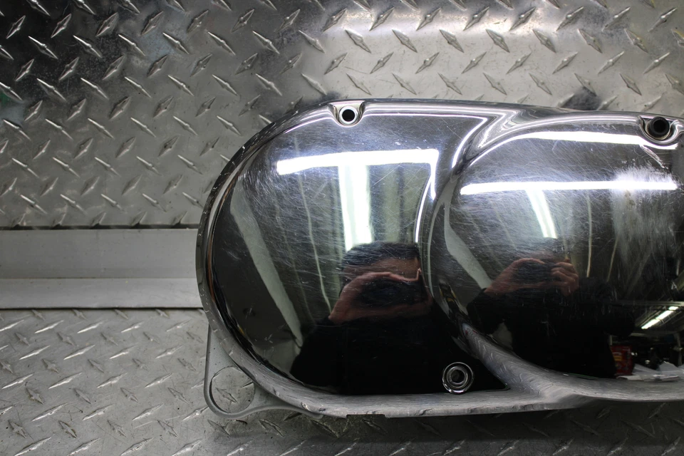 2004 KAWASAKI VULCAN 1600 КЛАССИЧЕСКИЙ ЛЕВЫЙ БОКОВОЙ ЧЕХОЛ 14091-1297 14091-0002 - Изображение 4 из 4