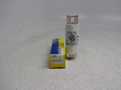 Cooper Bussmann FWP-90A Fuse Semiconductor 90A 700V ac/dc FWP90A