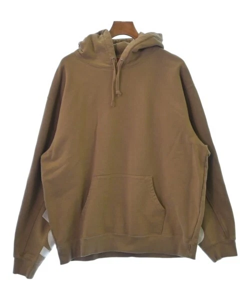 Sweat à capuche Supreme Camel XL 2200474746024