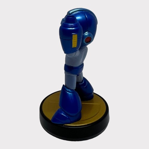 Mega Man (Mega Man) Super Smash Bros. Amiibo Loose Figure - Genuine Nintendo - Picture 3 of 12