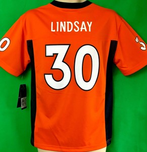 phillip lindsay jersey youth