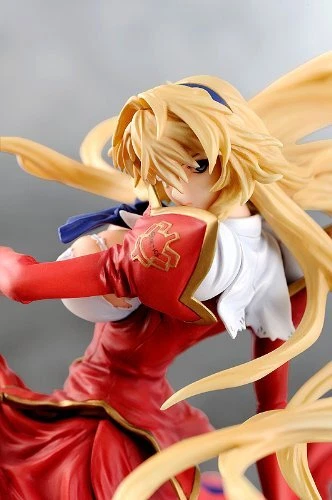 Freezing Satellizer el Bridget damage Ver. 1/8 Scale PVC painted Figure  Japan