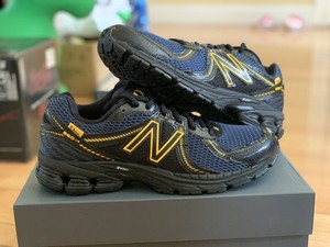 new balance 860 v2 black