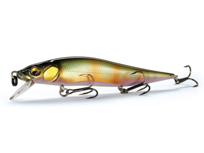 NEW Megabass Vision Oneten Jr SP 9.5cm 10.5g Suspending Lure Jerkbait Pike Perch
