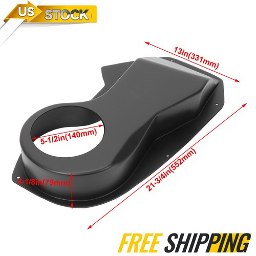 For 1982-1992 CHEVY CAMARO PONTIAC FIREBIRD AC DELETE HEATER BOX NON AC CAR - Picture 2 of 13