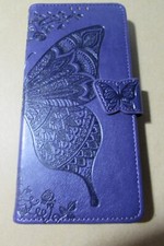 NUEVA Funda Teléfono Mariposa 3D Motorola Moto G Power 2022 G71 G31 Edge 20 Pro G50