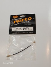 HERCO 1/4, 1/2 VIOLIN TAILPIECE HANGER
