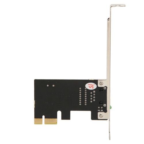 Scheda di rete PCIe 1 Gbps 1 porta PCI Express Gigabit - Foto 9 di 9